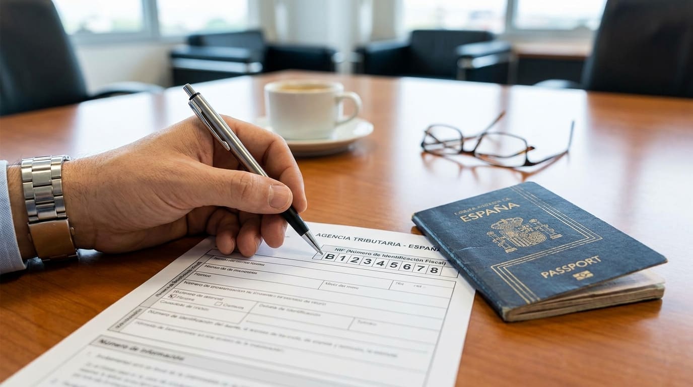 Nie y nif en españa: entienda sus diferencias