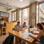 Prepara tu visita: cómo reservar un hostal en Barcelona
