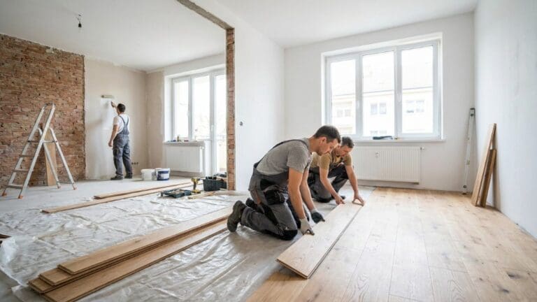 Qué son las reformas de viviendas y la obra nueva