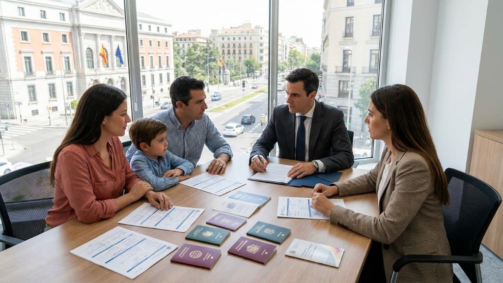 ¿Qué son los abogados de extranjería y cuándo se necesitan?