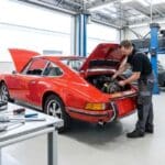 La importancia del mantenimiento en coches clásicos