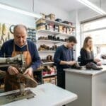 ¿Qué servicios ofrece un zapatero?