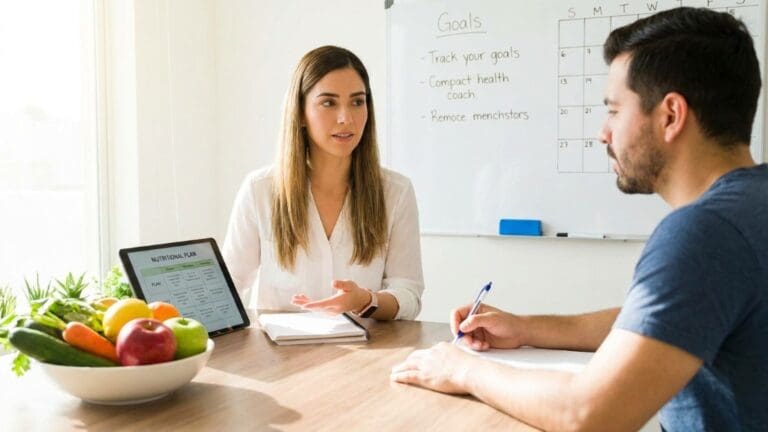 ¿Qué es un coach de salud y para qué sirve?