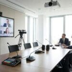 Qué son las soluciones audiovisuales para empresas