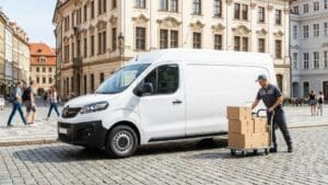 ¿Qué es el transporte urgente europeo y cómo funciona?