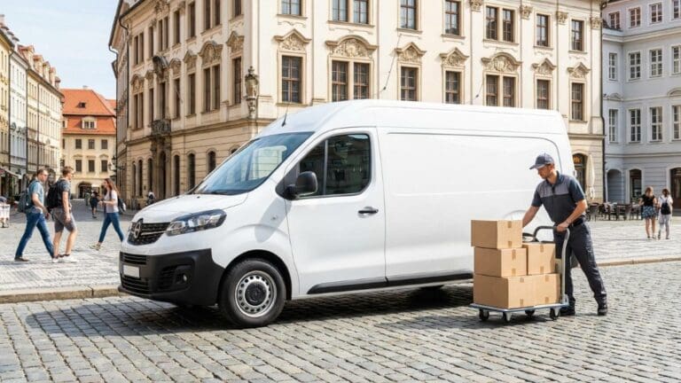 ¿Qué es el transporte urgente europeo y cómo funciona?