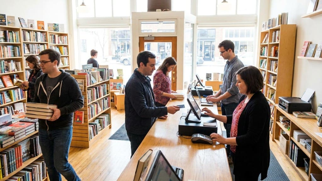 La importancia de las librerías en la cultura actual