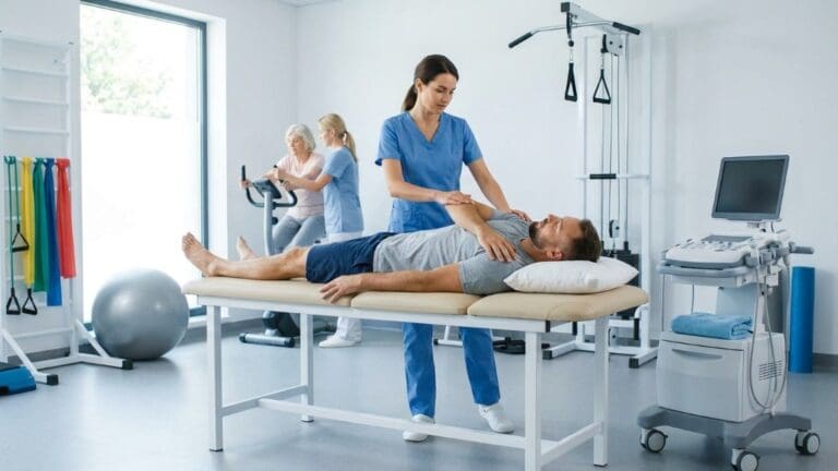 Qué es la fisioterapia y cómo puede ayudar a su salud
