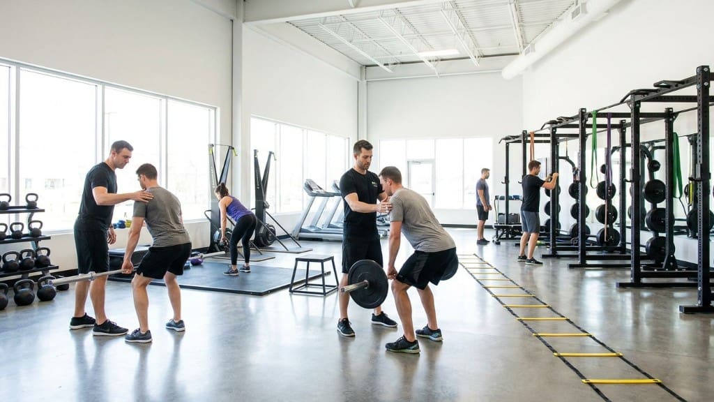 ¿Qué es un centro de entrenamiento y para qué sirve?