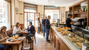 Qué es un bar cafetería y su importancia actual