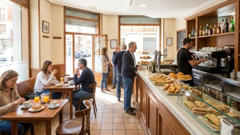 Qué es un bar cafetería y su importancia actual