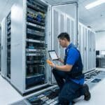 ¿Qué es el mantenimiento de redes informáticas?