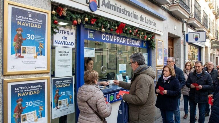 ¿Qué es la Lotería de Navidad y cómo se puede comprar un décimo?