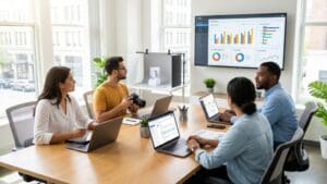 ¿Qué es el marketing digital para empresas?