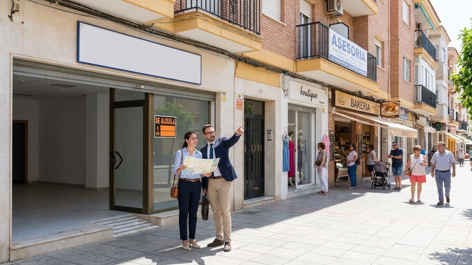 ¿Qué considerar al buscar locales comerciales en Lepe?