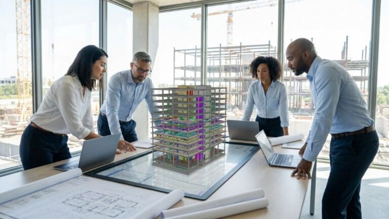 Qué es la metodología BIM y cómo funciona