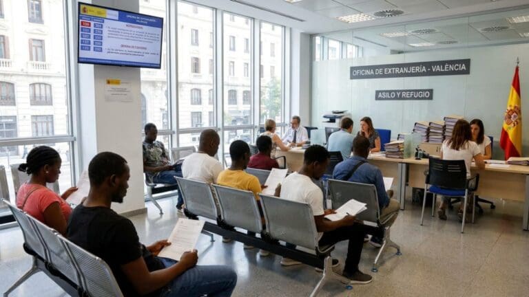 ¿Qué son los trámites de extranjería en Valencia y cómo funcionan?