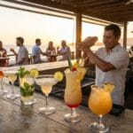 ¿Qué son los tragos en Costa Esmeralda y dónde disfrutarlos?