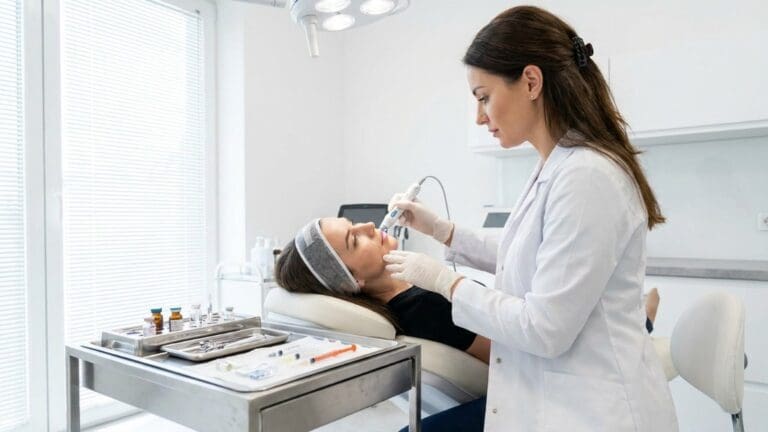 ¿Qué es la medicina estética facial y para qué sirve?