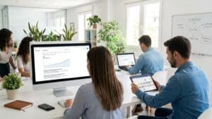¿Qué son los servicios de marketing digital y cómo impulsan el crecimiento de un negocio?