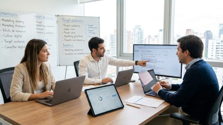 ¿Qué es una consultora de marketing digital y para qué sirve?