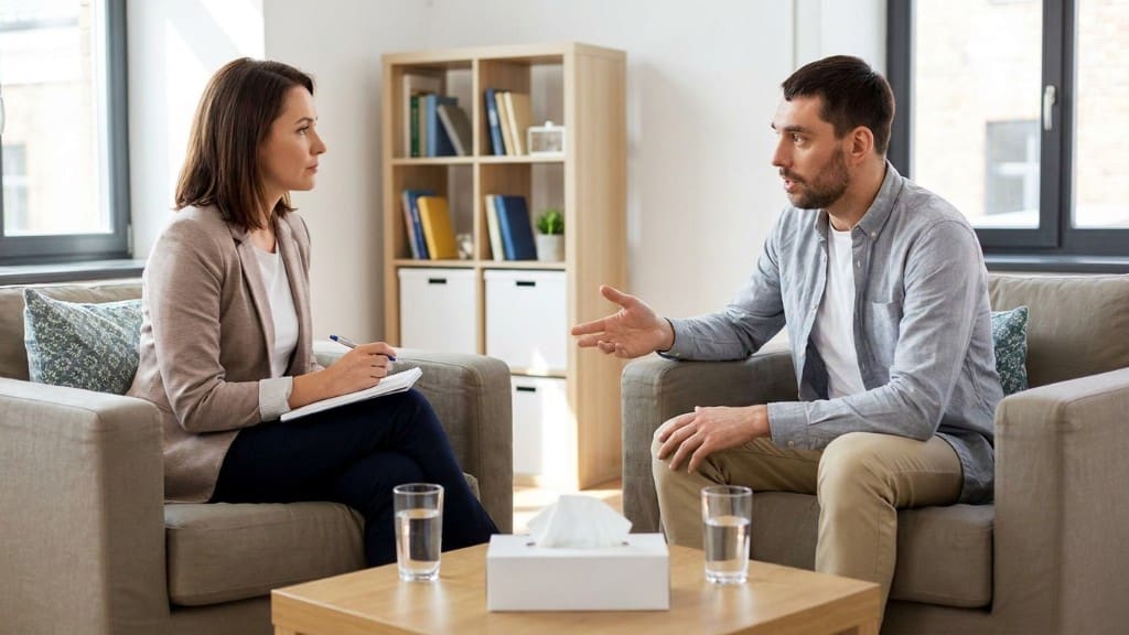 ¿Qué es la terapia psicológica y para qué sirve?