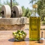 ¿Qué es el aceite de oliva virgen extra?