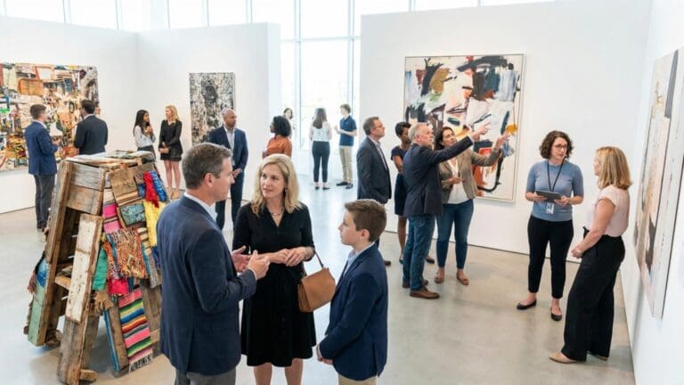 ¿Qué es el arte original contemporáneo y por qué atrae a tantos?