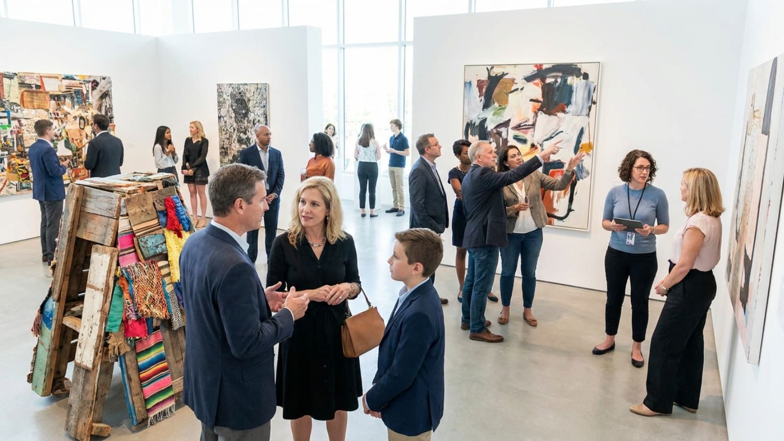 ¿Qué es el arte original contemporáneo y por qué atrae a tantos?