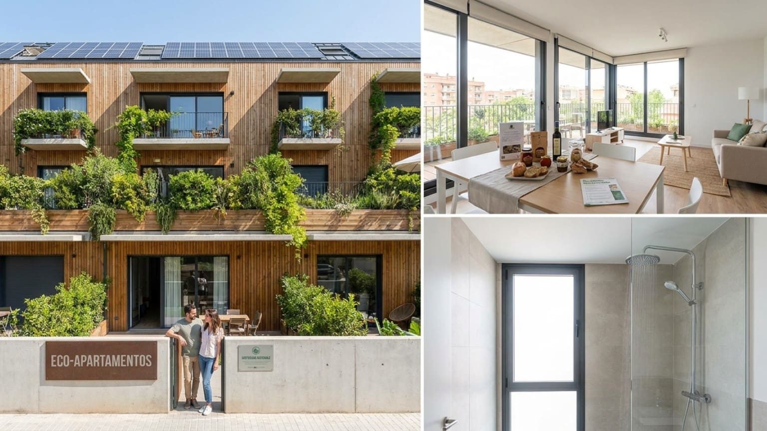 ¿Qué son los apartamentos turísticos ecológicos y cómo funcionan?