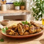¿Qué son los pollos alas Horta y cuál es su historia?