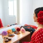 ¿Qué son los complementos flamenca y cuál es su papel en el atuendo?