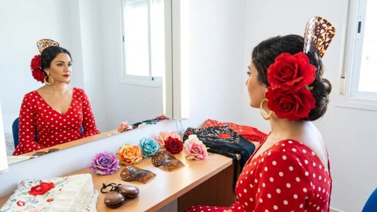¿Qué son los complementos flamenca y cuál es su papel en el atuendo?