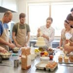 ¿Qué son los talleres de pastelería para adultos?