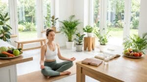 ¿Qué es la salud holística y cómo se aplica en la vida diaria?