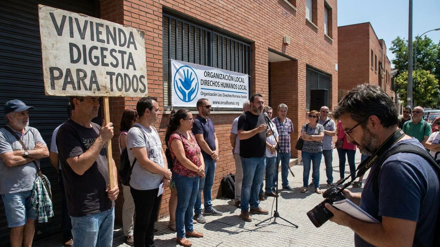 ¿Qué son las historias de injusticia social y por qué es importante conocerlas?
