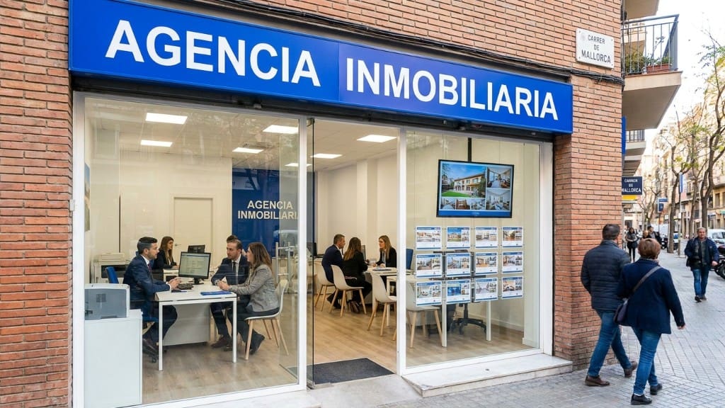 ¿Qué es una agencia inmobiliaria y cómo funciona?