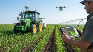 Qué es la agricultura de precisión y por qué es clave