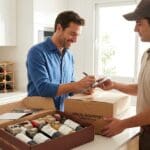 ¿Qué es el delivery de vinos gourmet y cómo funciona?