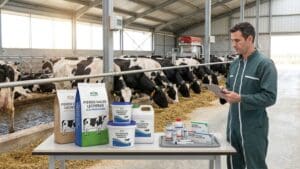 ¿Qué son los productos para ganadería rentable y cómo ayudan al sector?