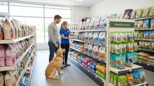 ¿Qué es una tienda de alimentación animal y por qué es importante para su mascota?
