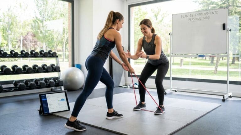 ¿Qué es el entrenamiento personal para mujeres y por qué es importante?