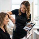 ¿Qué es un estudio balayage y por qué es tan importante para el cabello?