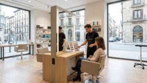 ¿Qué buscar en una peluquería en Zaragoza para un estilo ideal?