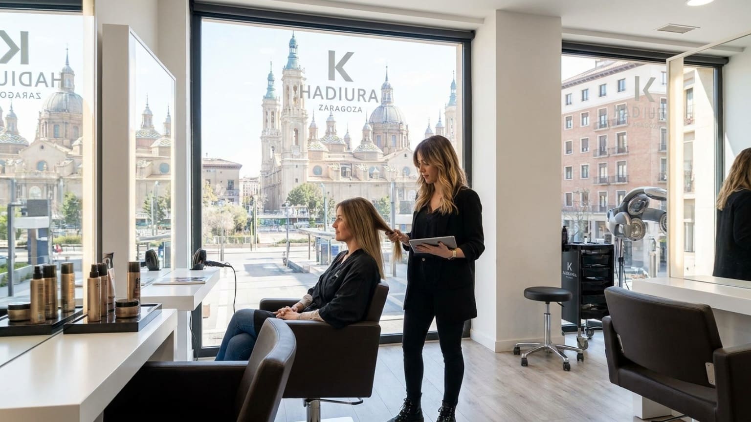 ¿Peluquería de calidad en Zaragoza: qué buscar para un buen servicio?