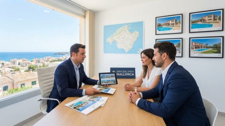 ¿Cómo elegir agencia inmobiliaria Mallorca?