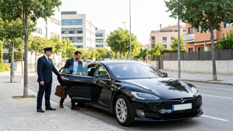 ¿Qué es un taxi premium en Sant Cugat y por qué es la mejor opción?