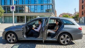 ¿Qué es un servicio de taxi en Sant Cugat y cómo funciona un transporte moderno?