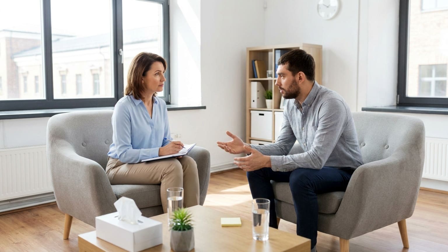 ¿Qué hacen los psicólogos y cómo puede ayudar su trabajo?