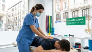 ¿Qué es la fisioterapia en Madrid y cómo beneficia al cuerpo?